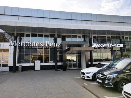 Фотография Mercedes-Benz Rus 1